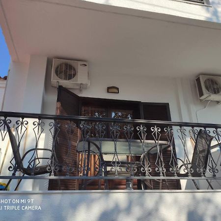 Elsa Apartments Pefkochori Buitenkant foto