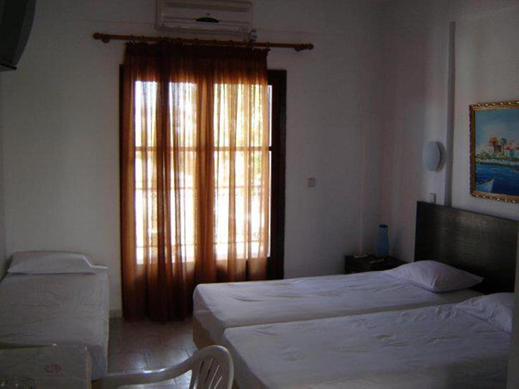 Elsa Apartments Pefkochori Kamer foto