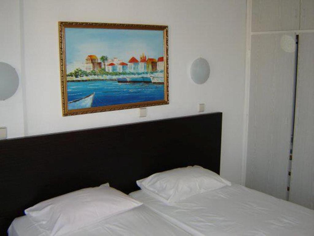 Elsa Apartments Pefkochori Buitenkant foto