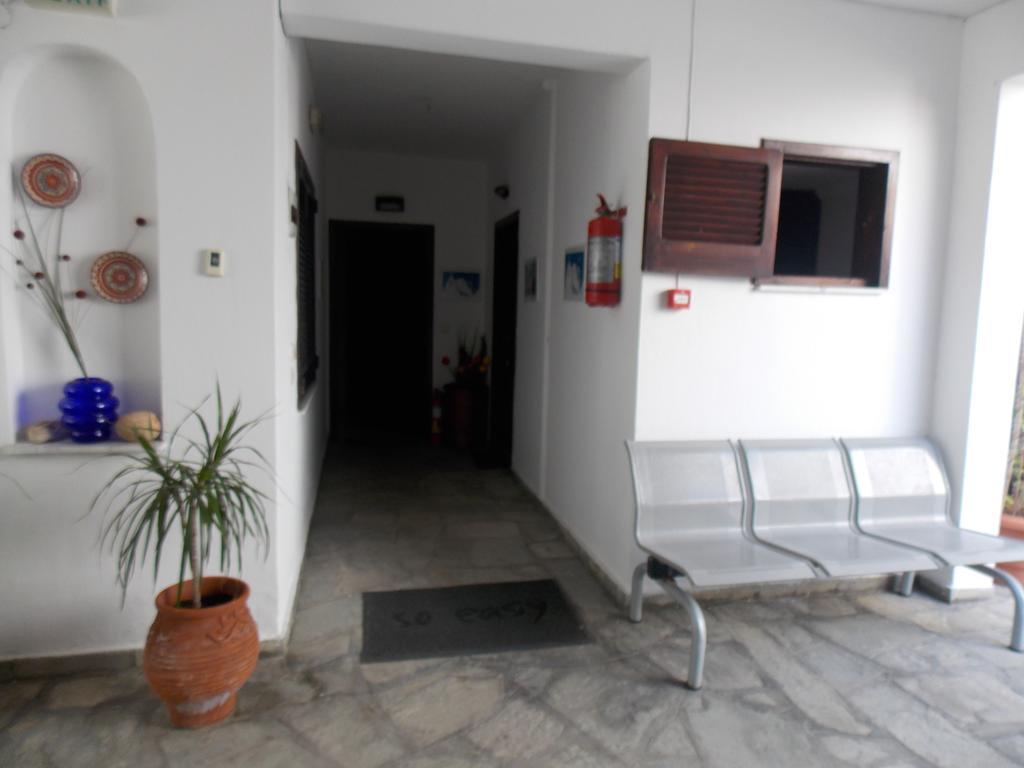 Elsa Apartments Pefkochori Buitenkant foto