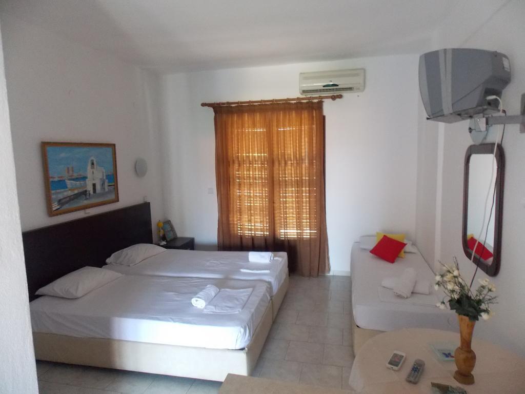 Elsa Apartments Pefkochori Kamer foto